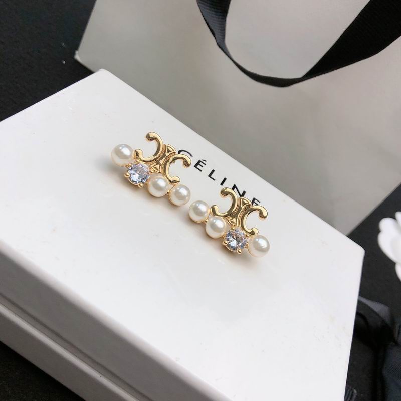 Celine Earring 05lyr495 (1)